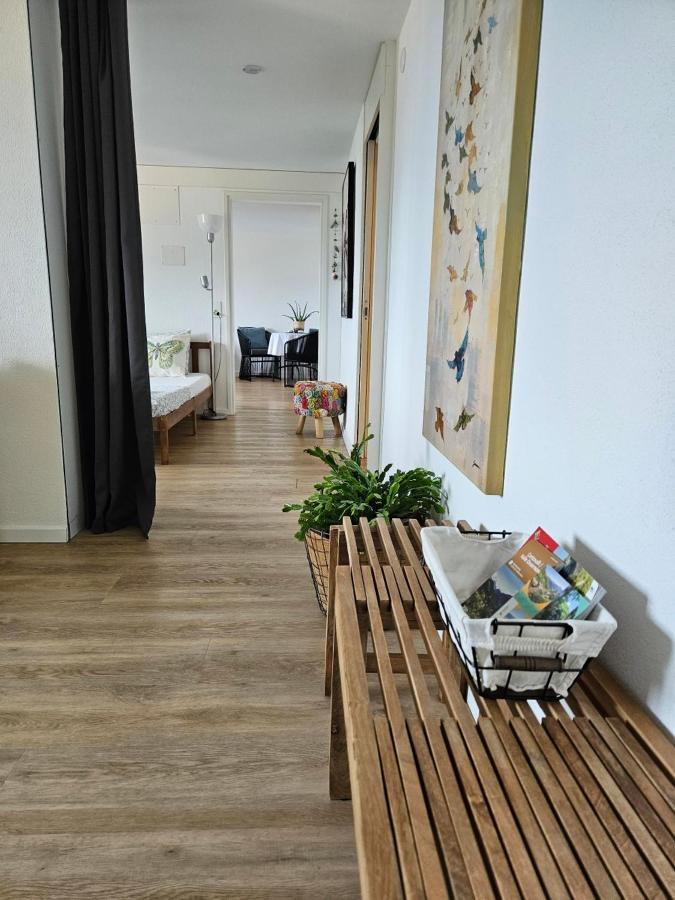 Ferienwohnung Casa Fery Tenero-Contra Exterior foto
